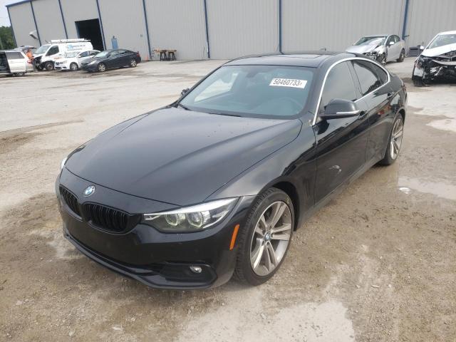 2019 BMW 430I GRAN - WBA4J1C59KBM15866