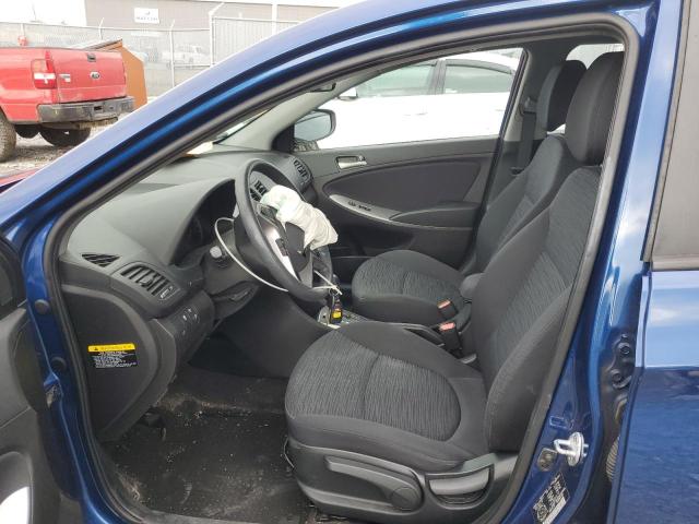 2017 HYUNDAI ACCENT SE - KMHCT5AE6HU332486