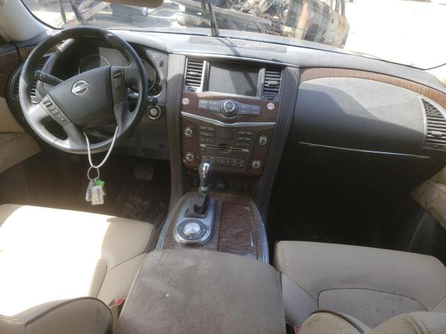JN8AY2ND0J9059801 Nissan ARMADA SV