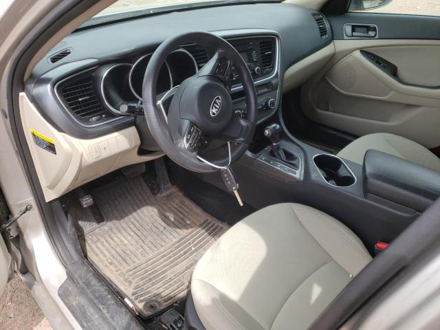 KNAGM4A70E5518820 KIA Optima Lx