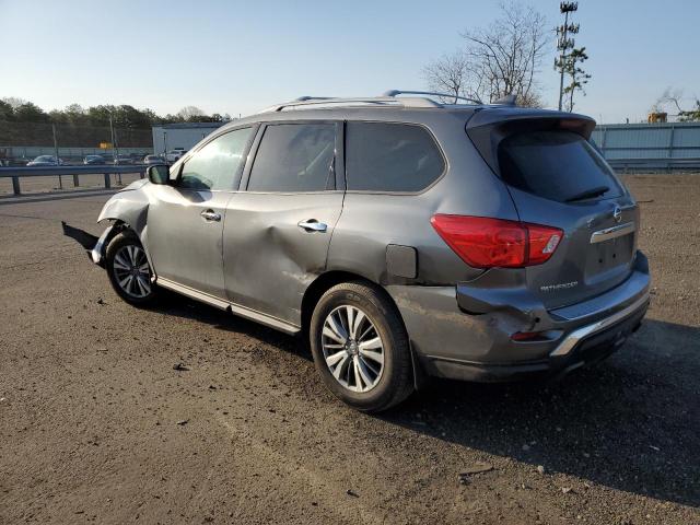 2020 Nissan Pathfinder S VIN: 5N1DR2AM3LC649682 Lot: 49477543