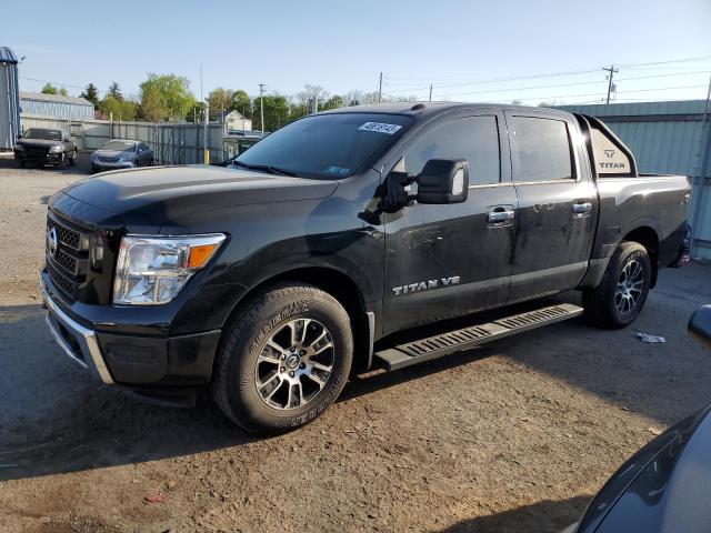 2020 Nissan Titan SV