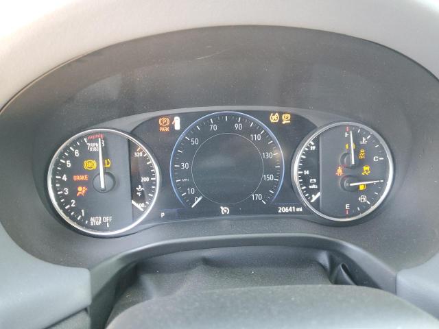 2022 BUICK ENCLAVE PR - 5GAEVBKW7NJ117176