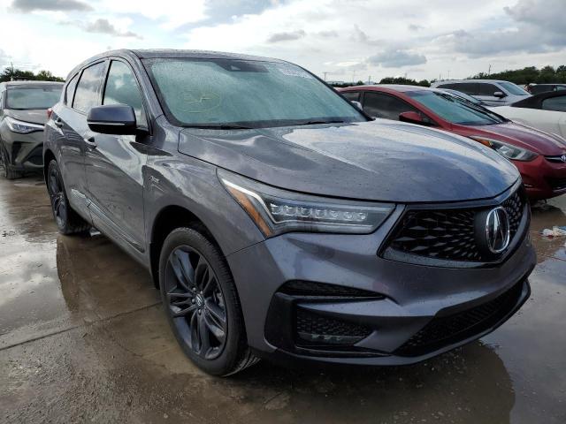 2021 ACURA RDX A-SPEC - 5J8TC2H61ML012396