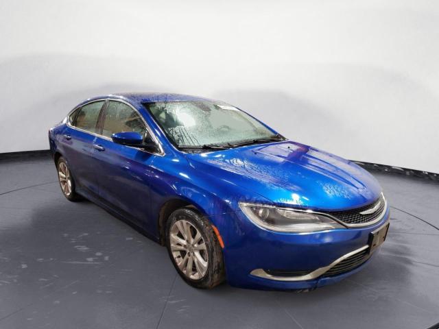 2016 CHRYSLER 200 LIMITE - 1C3CCCAB7GN162912