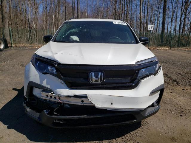 2022 HONDA PILOT SPOR - 5FNYF6H35NB072520