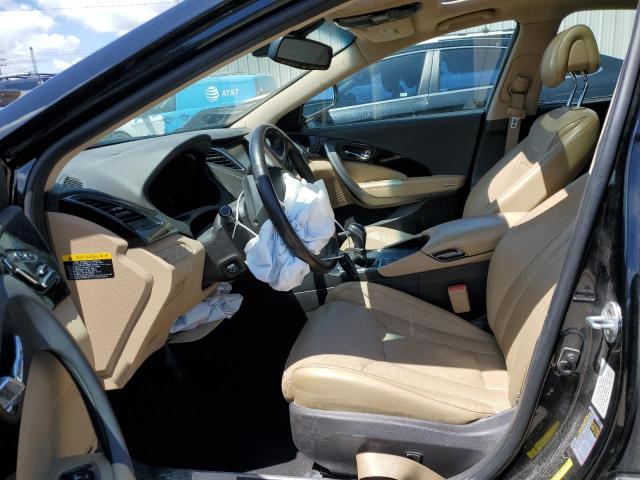 2016 HYUNDAI AZERA LIMI - KMHFH4JG3GA568720