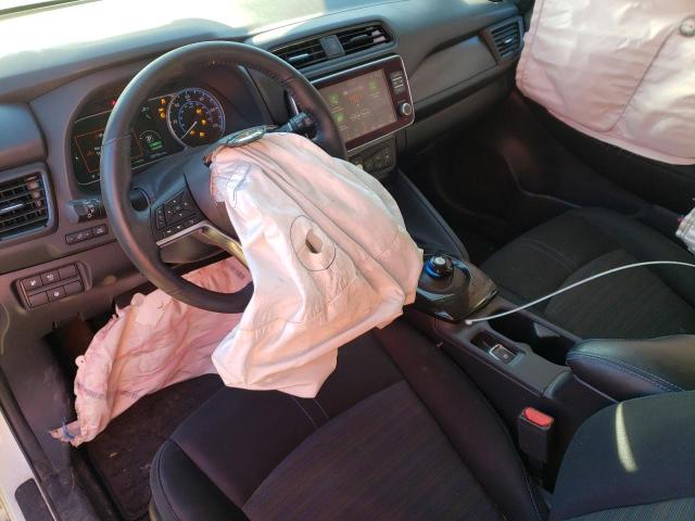 2020 NISSAN LEAF SV PL - 1N4BZ1CP0LC310963