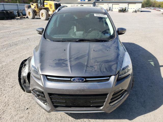 2014 Ford Escape Titanium VIN: 1FMCU9JX0EUA02277 Lot: 48963543