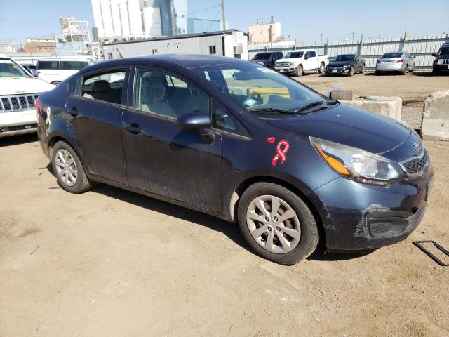 2015 KIA RIO EX - KNADN4A37F6426581