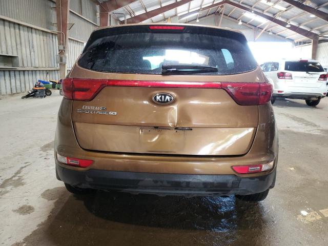 KNDPM3AC1J7420176 KIA Sportage Lx