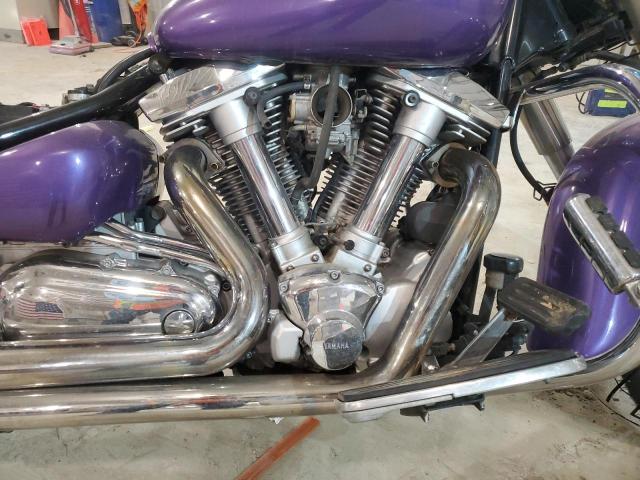 2000 YAMAHA XV1600 AL JYAVP02E7YA009130