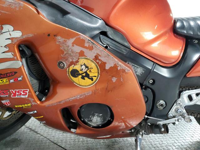 2003 SUZUKI GSX1300 R JS1GW71A232106403