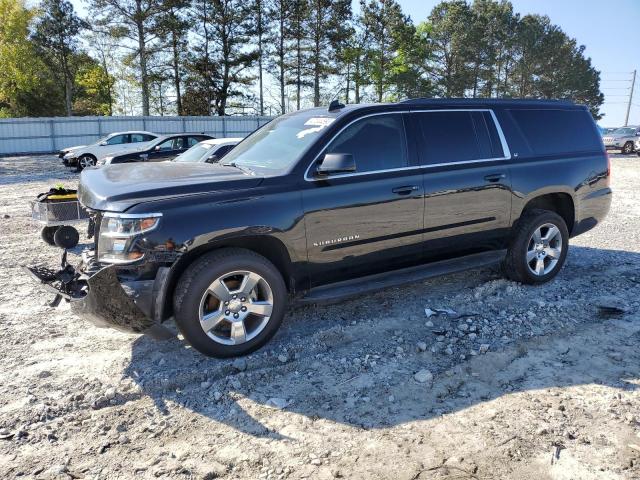 2017 Chevrolet Suburban 