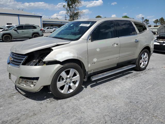 2013 Chevrolet Traverse LTZ