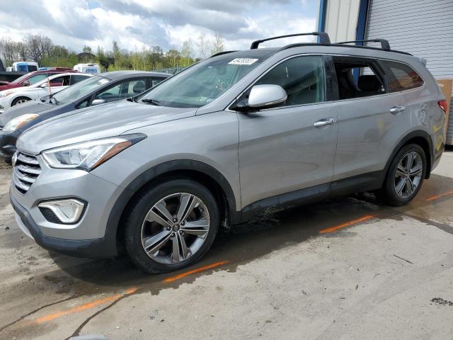 2015 HYUNDAI SANTA FE G - KM8SRDHF5FU108514