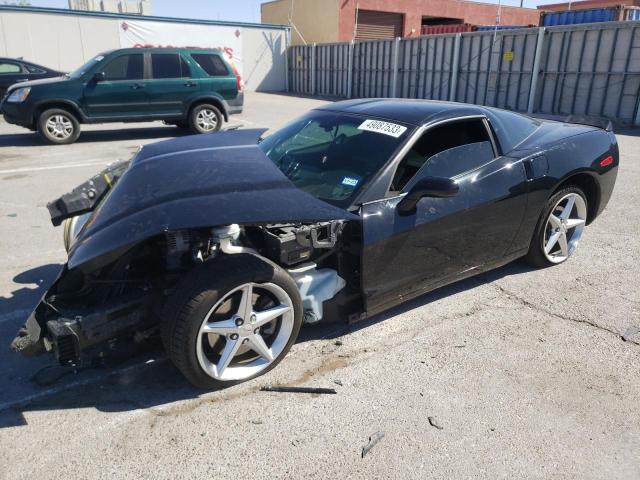 2011 Chevrolet Corvette 