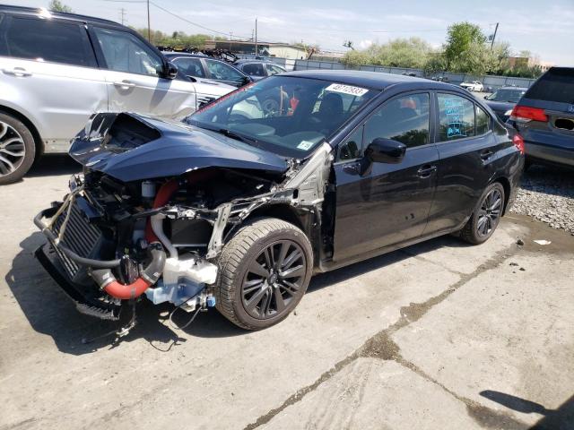 2019 Subaru WRX 