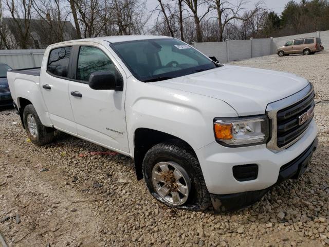 2019 GMC CANYON - 1GTG5BEA5K1266009