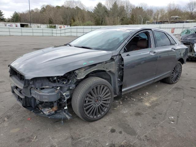 2018 Lincoln MKZ Reserve