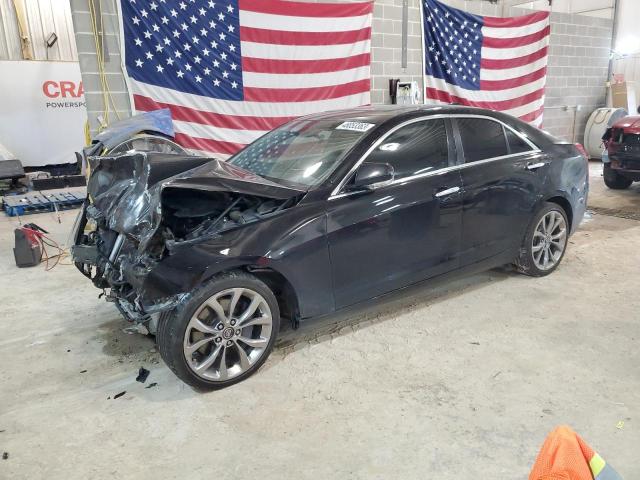 2016 CADILLAC ATS - 1G6AJ5SS5G0116207