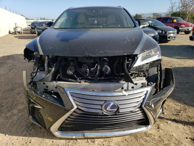2018 LEXUS RX 450H L JTJDGKCAXJ2004766