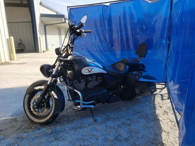 2013 VICTORY MOTORCYCLES HIGH-BALL - 5VPWB36N1D3023320