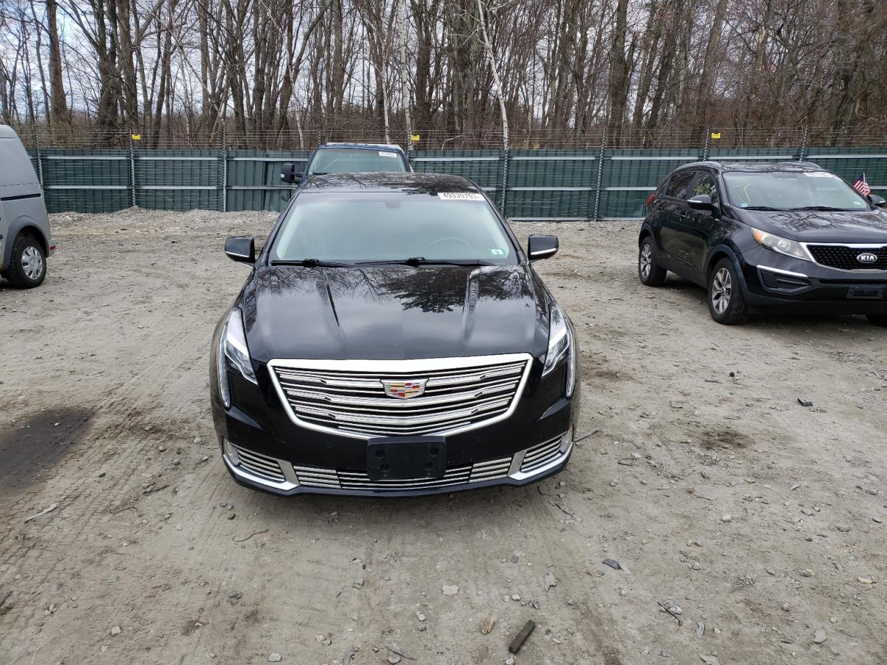 2G61N5S39K9149755 Cadillac XTS LUXURY 5