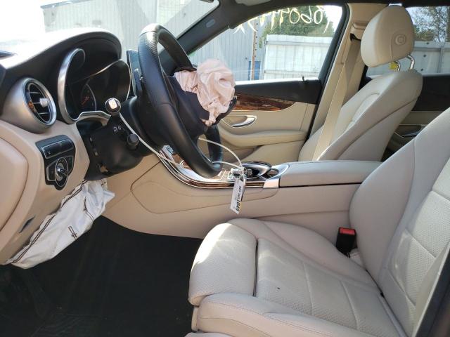 2018 MERCEDES-BENZ GLC 300 4M - WDC0G4KB2JV016006