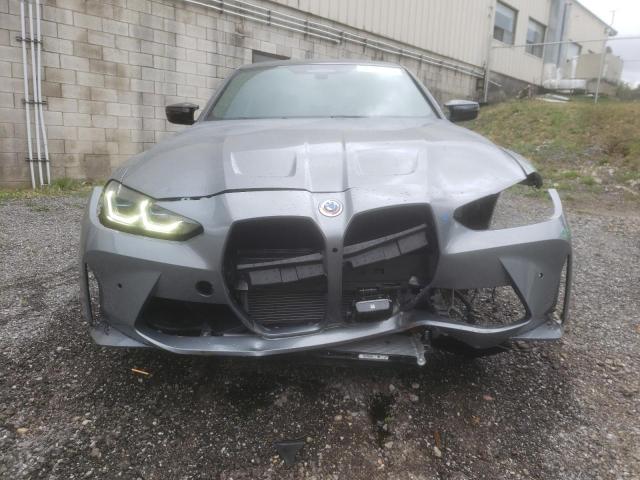 2022 BMW M3 COMPETI WBS43AY03NFN14702