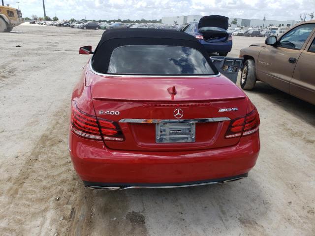 2015 MERCEDES-BENZ E 400 - WDDKK6FF0FF308444