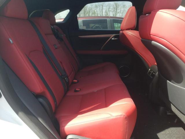 2020 LEXUS RX 450H F- 2T2YGMDAXLC055053