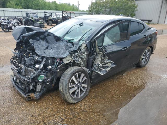 2020 Nissan Versa SV