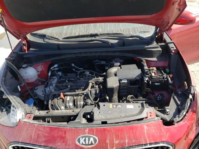 KNDPM3AC2M7922456 KIA Sportage Lx