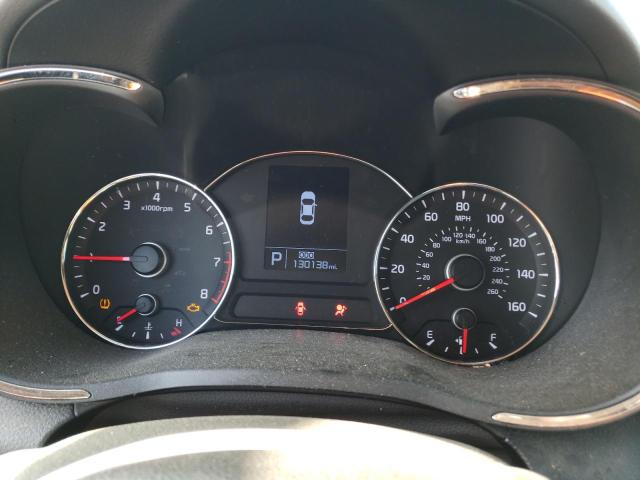 KNAFX4A85E5233042 KIA FORTE EX