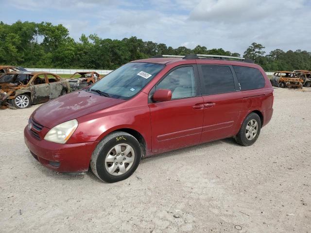 2006 Kia Sedona EX