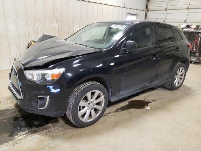 2015 Mitsubishi Outlander Sport ES