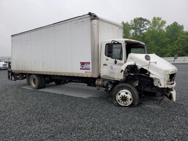 Salvage cars for sale from Copart Concord, NC: 2014 Hino 258 268