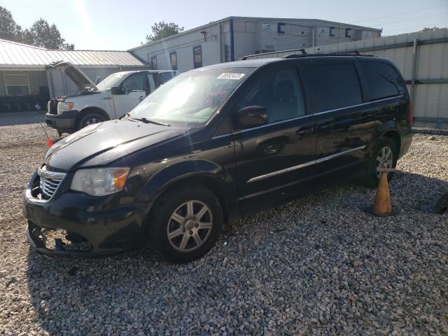 2012 Chrysler Town & Country Touring