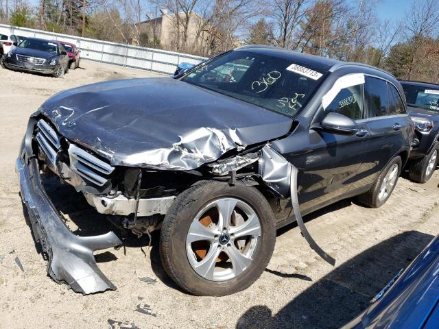 2018 MERCEDES-BENZ GLC 300 4M - WDC0G4KBXJV017078