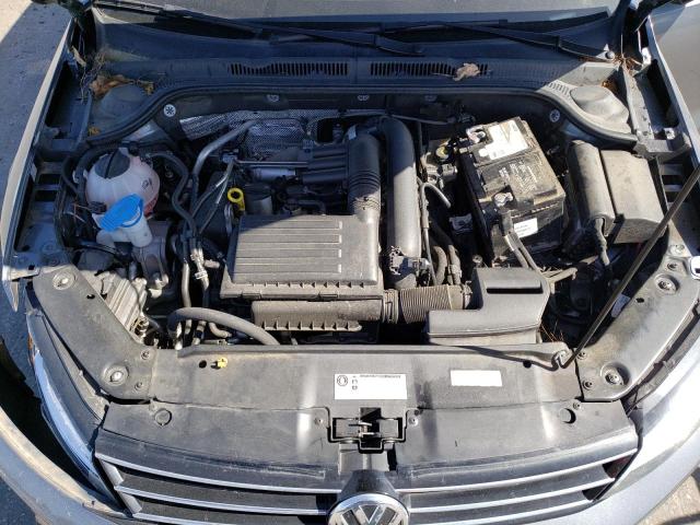 2017 VOLKSWAGEN JETTA S - 3VW2B7AJ7HM365865
