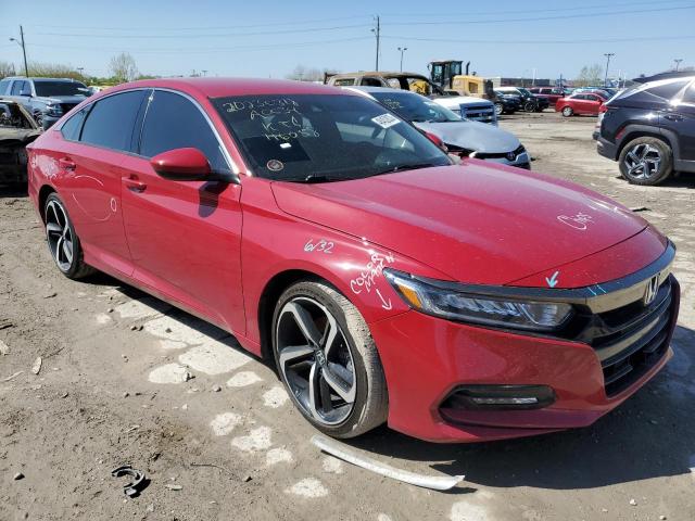 1HGCV1F39LA116058 Honda Accord SPO 4