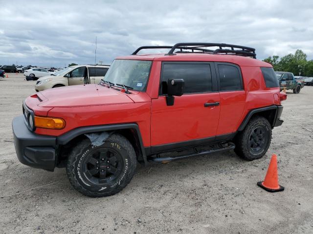 2012 Toyota FJ Cruiser 