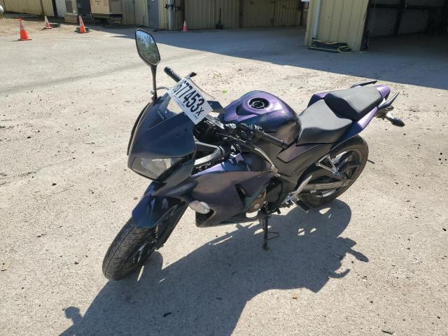 2021 HONDA CBR300 RA MLHNC5151M5700345