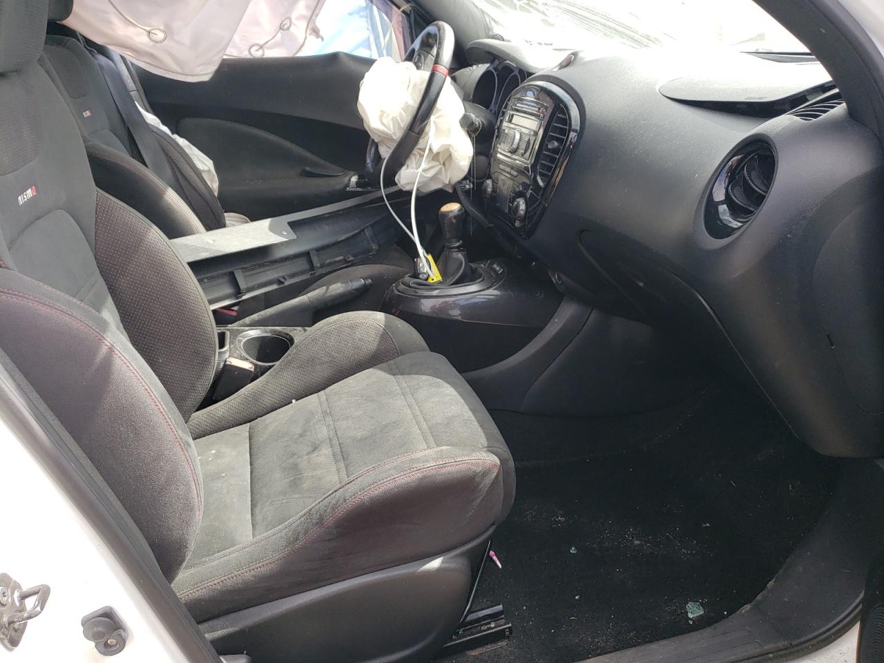 JN8AF5MR3DT226616 2013 Nissan Juke S