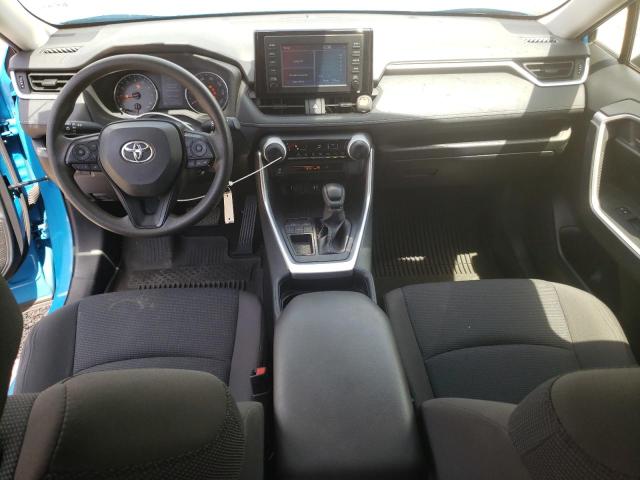 JTMH1RFVXKJ007106 Toyota RAV4 LE