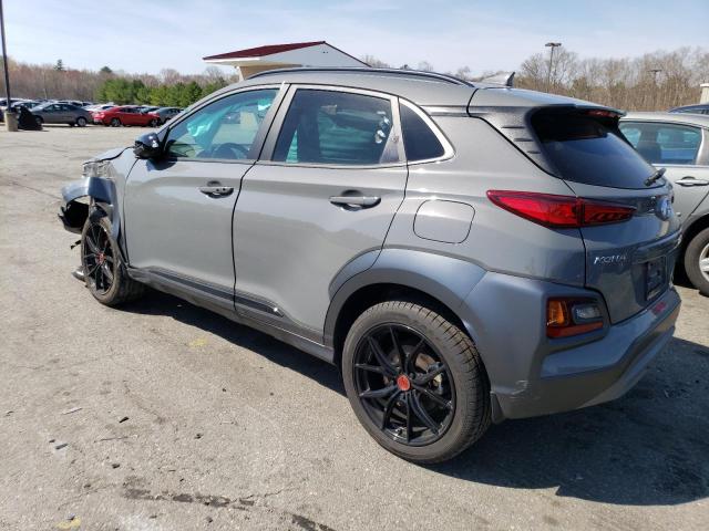 2021 HYUNDAI KONA NIGHT KM8K6CA57MU715581