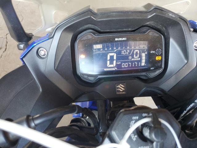 2019 SUZUKI GSX250R M - LC6DN11A1K1100553