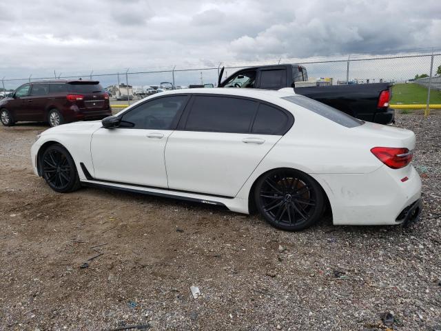 2016 BMW 740 I - WBA7E2C51GG547716