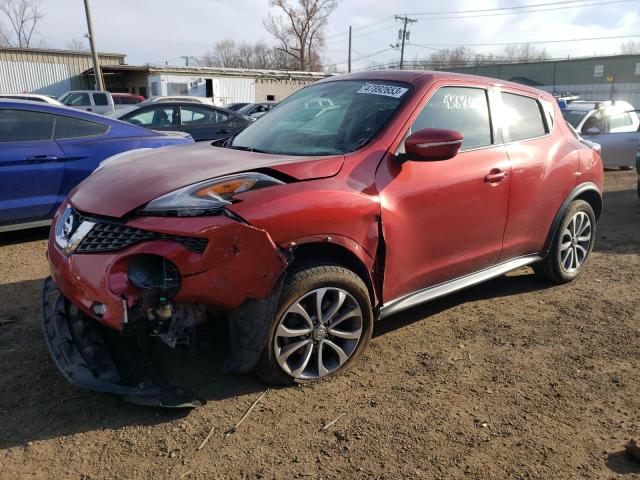 2017 NISSAN JUKE S - JN8AF5MVXHT750865